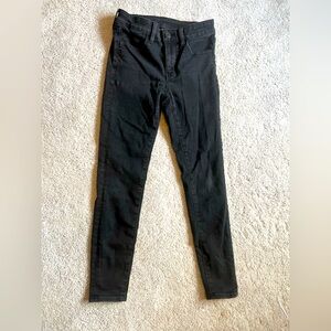 Black Skinny Jeans